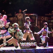 ピューロ×ネルケの第2弾お披露目、瀬戸祐介「思い出に残るような作品に」