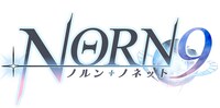 「NORN9 ノルン＋ノネット」ロゴ