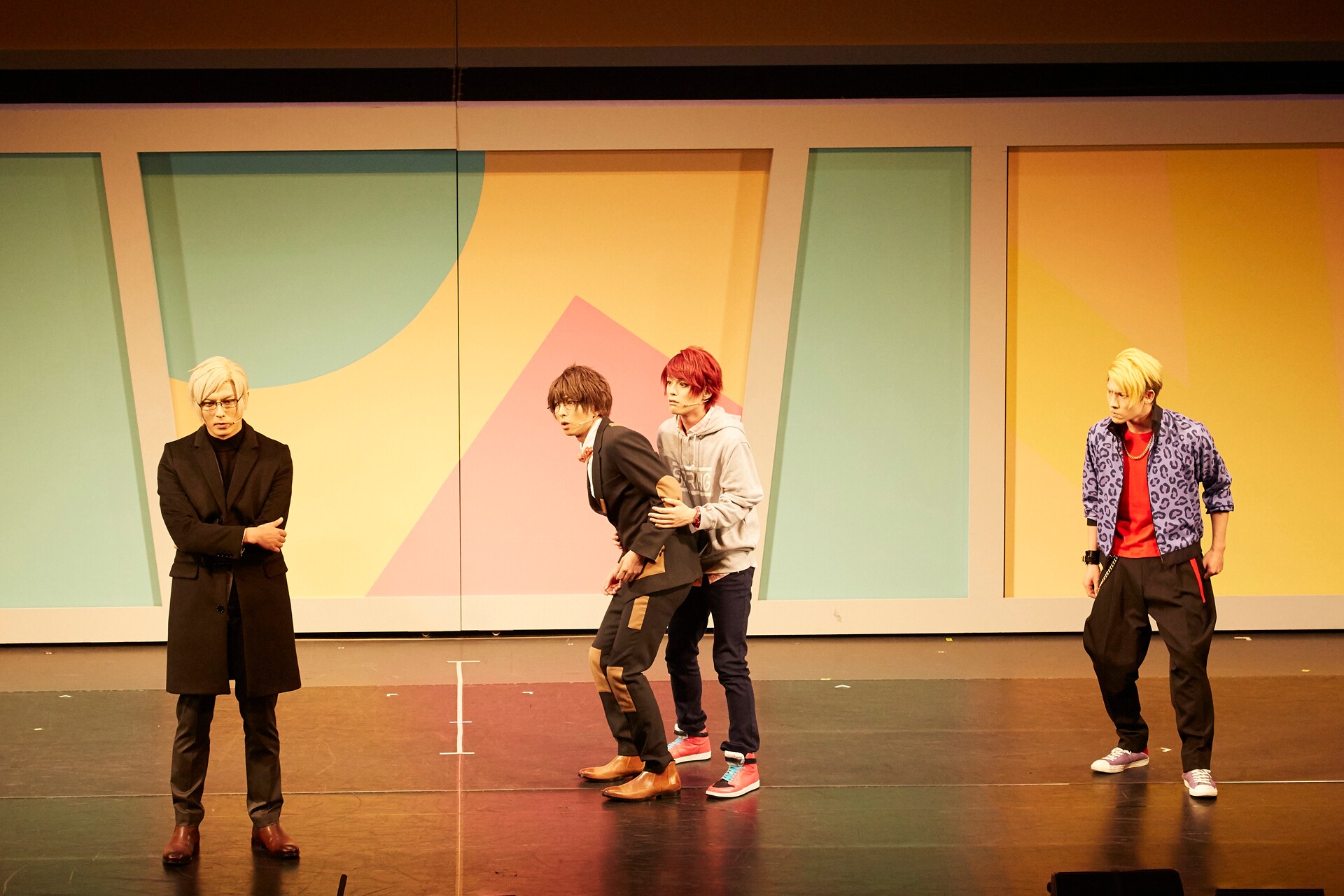 MANKAI STAGE『A3!』〜SPRING&SUMMER2018〜 DVD MANKAI STAGE MANKAI STAGE『A3!』〜SPRING&SUMMER2018〜 DVD MANKAI STAGE