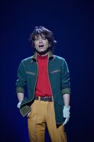 「銀河鉄道999 40周年記念作品 舞台『銀河鉄道999』～GALAXY OPERA～」より。（撮影：源かつみ）