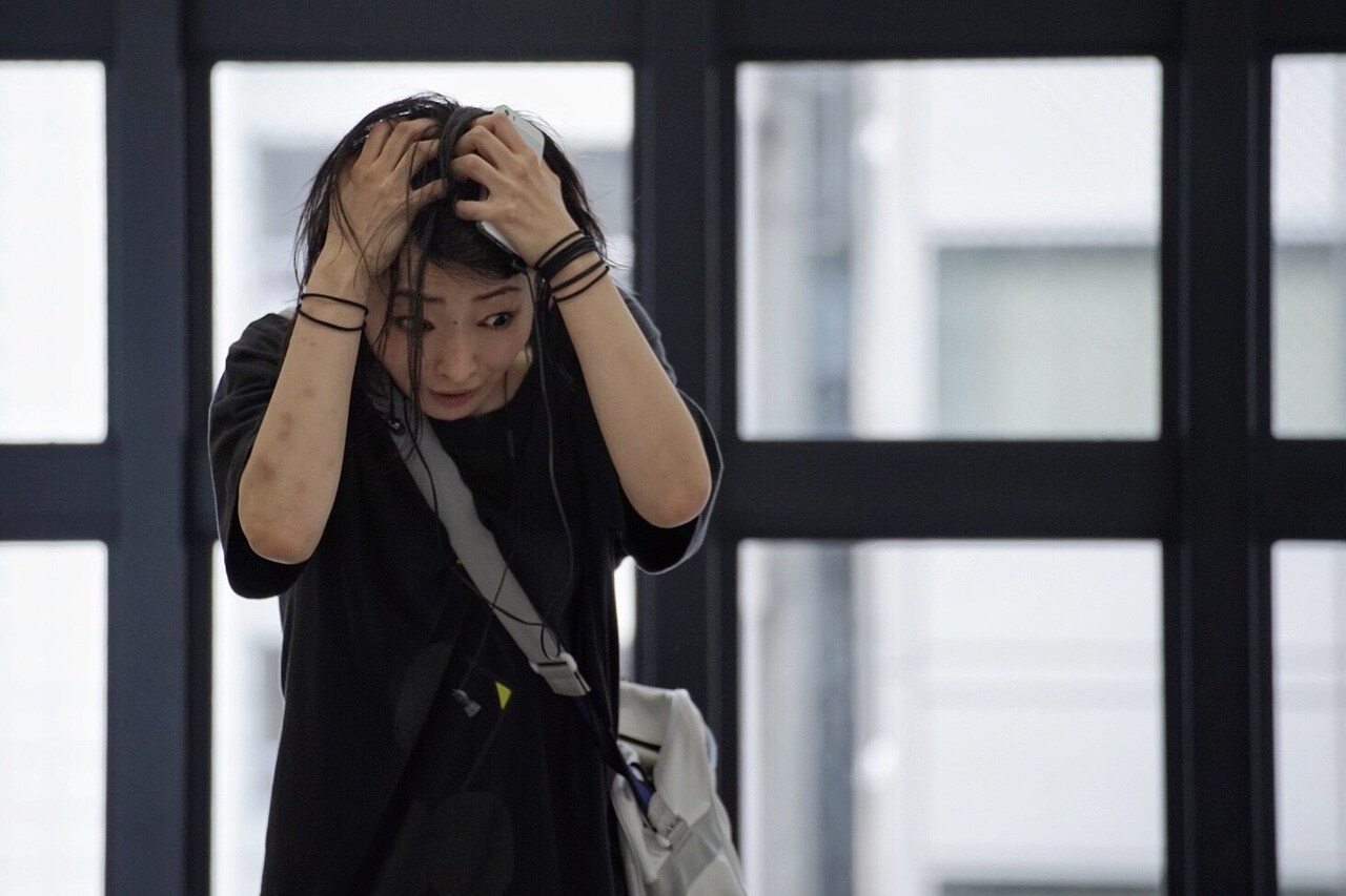 財団、江本純子“醤油理論から始まる新しいセックスの形”第3弾「事務王1」開幕