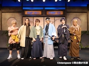 「夢舞台 艶が~る -弐宴 土方篇-」の出演者。