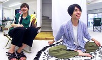 「プチ2.5次会 ～伊万里有、遊馬晃祐、小坂涼太郎、浅野康之（劇団鹿殺し）～」より。