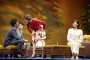 「大人のけんかが終わるまで」公開稽古より。