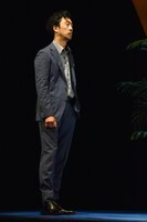 「大人のけんかが終わるまで」公開稽古より。