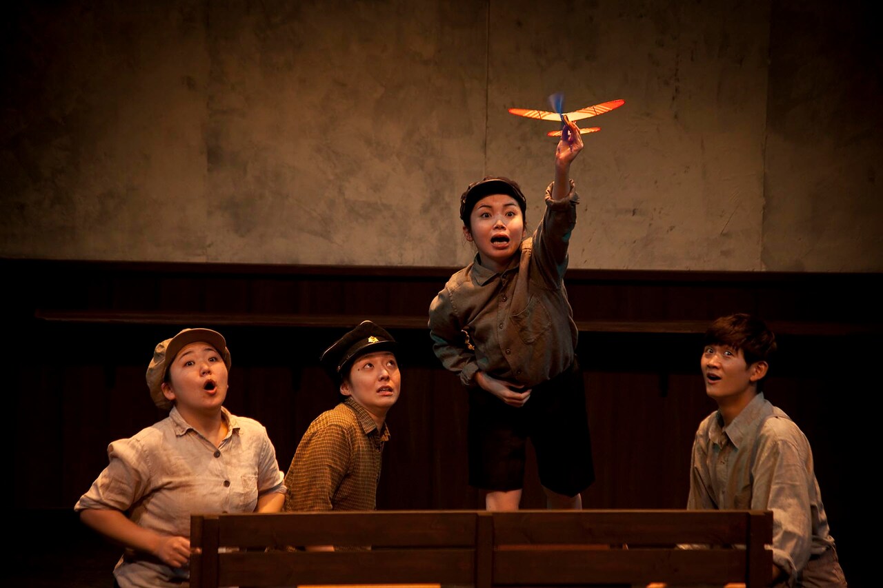 劇作家が高齢者の記憶を舞台化、リーディング「Re:北九州の記憶」