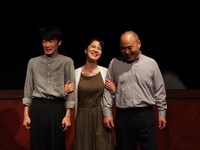 玉造小劇店配給芝居vol.23「眠らぬ月の下僕」より。