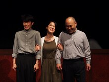 玉造小劇店配給芝居vol.23「眠らぬ月の下僕」より。