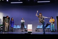 劇団4ドル50セント 週末定期公演Vol.1「夜明けのスプリット」より。