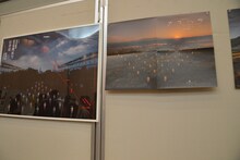 「松本雄吉さんを偲ぶ会」より。