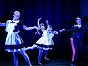 柿喰う客 こどもと観る演劇プロジェクト2018「にんぎょひめ」より。