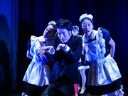 柿喰う客 こどもと観る演劇プロジェクト2018「にんぎょひめ」より。