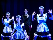 柿喰う客 こどもと観る演劇プロジェクト2018「にんぎょひめ」より。