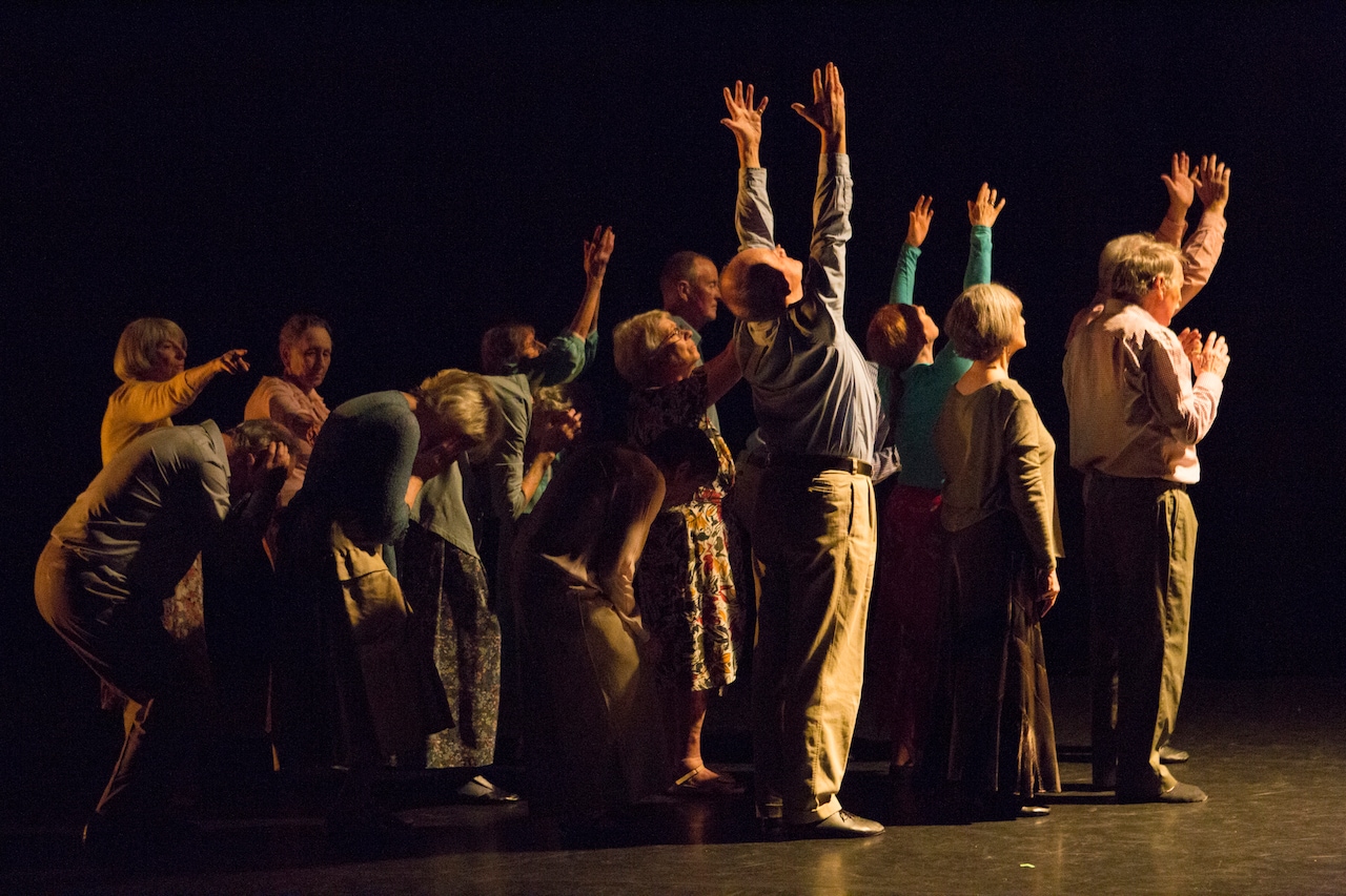 高齢者たちによる舞台芸術の祭典「世界ゴールド祭2018」開催決定