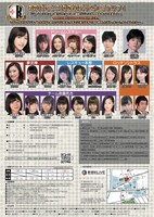 「ドリームレスキュー・言うことナース!～エピソードゼロだけどぉ～」チラシ裏