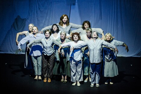 マチュア・アーティスト・ダンス・エクスペリエンス（オーストラリア）「フロック」より。(c)Terence Munday