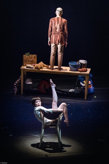 GERO「家族という名のゲーム」高知を経て兵庫と愛知で、伊藤キムによるWSも