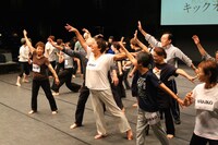 2017年9月の「世界ゴールド祭 キックオフ！」ワークショップより。(c)宮川舞子