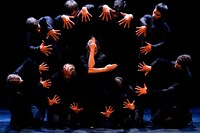 サンクトペテルブルグ・プラスティック・ハンド・シアター“ハンドメイド”「ハンドメイド」より。