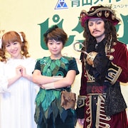 世界レベルの完成度目指す「ピーターパン」吉柳咲良、共演者の言葉に感激