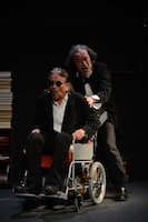 Kawai Project vol.4「ウィルを待ちながら」より。（撮影：宮内勝）