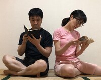 演劇ユニットかけら 第2回公演「隣にいても一人」ビジュアル