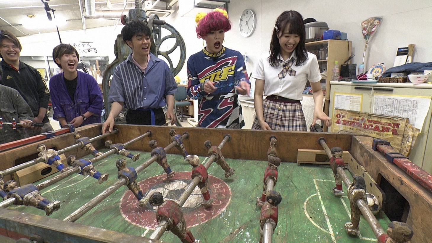 「#ジューダイ」より。（写真提供：NHK）