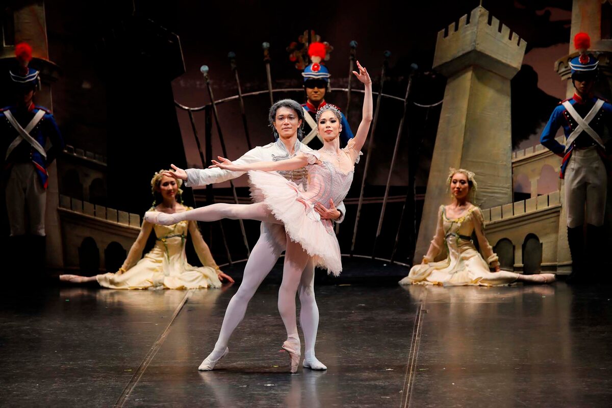 Kバレエ くるみ割り人形 10年ぶりに生まれ変わってオーチャードホールへ ステージナタリー