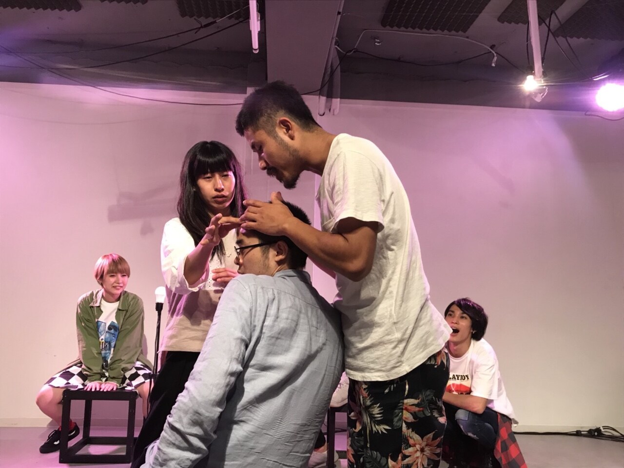 エンニュイ、今作のタイトルの読み方は？長谷川優貴「観た方の印象でつけて」