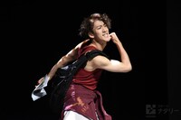 PARCO PRODUCE「『ウォーター・バイ・ザ・スプーンフル』～スプーン一杯の水、それは一歩を踏み出すための人生のレシピ～」ゲネプロより。