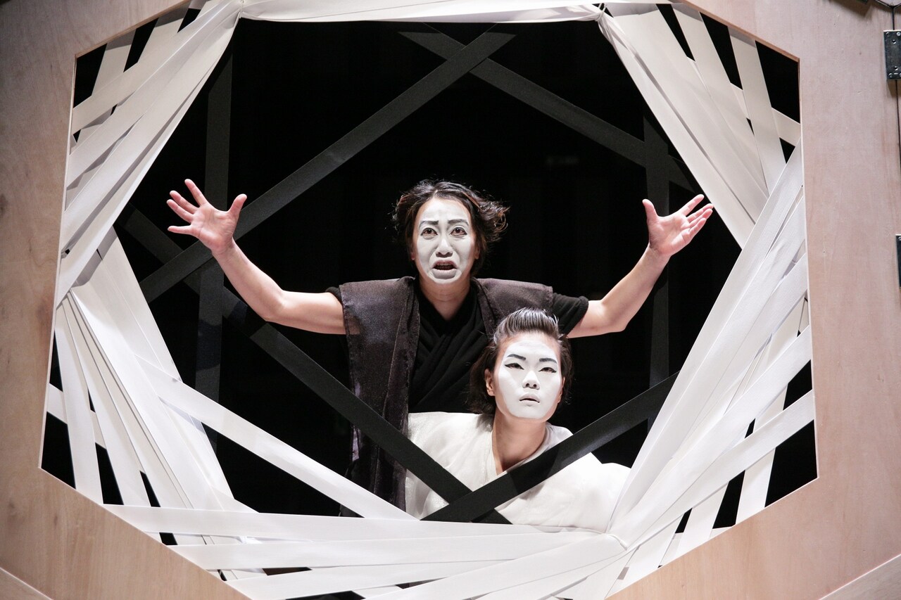 HMP「忠臣蔵・序」は2バージョン、江戸城を裏から覗き見る“亀組”開幕