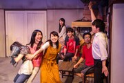 Theatre劇団子 劇団創立25周年記念 33rd act「どのツラ下げて」より。