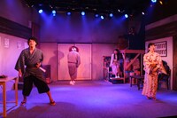 Theatre劇団子 劇団創立25周年記念 33rd act「どのツラ下げて」より。