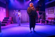 Theatre劇団子 劇団創立25周年記念 33rd act「どのツラ下げて」より。