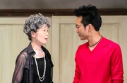 Theatre劇団子 劇団創立25周年記念 33rd act「どのツラ下げて」より。