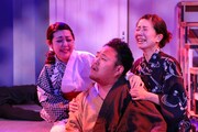 Theatre劇団子 劇団創立25周年記念 33rd act「どのツラ下げて」より。