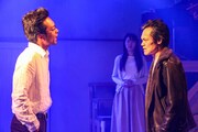Theatre劇団子 劇団創立25周年記念 33rd act「どのツラ下げて」より。