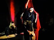 劇団風蝕異人街の過去の公演より。