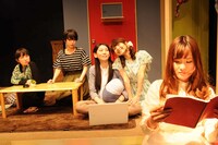 きまぐれポニーテール過去の舞台より。（Photo：高橋克己）