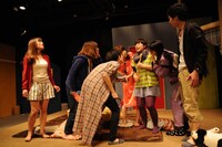 きまぐれポニーテール過去の舞台より。（Photo：高橋克己）