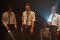 劇団た組。 第16回目公演「心臓が濡れる」ゲネプロより。
