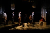 On7「その頬、熱線に焼かれ」初演より。