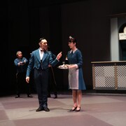 「レニングラード・ホテル」開幕、首藤康之「素晴らしくアップデートされてます」