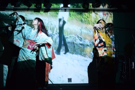 昭和精吾事務所 昭和精吾生誕77年記念公演「七七火-なななぬか-」より。