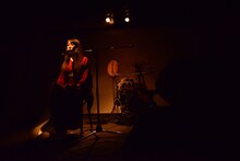 昭和精吾事務所 昭和精吾生誕77年記念公演「七七火-なななぬか-」より。