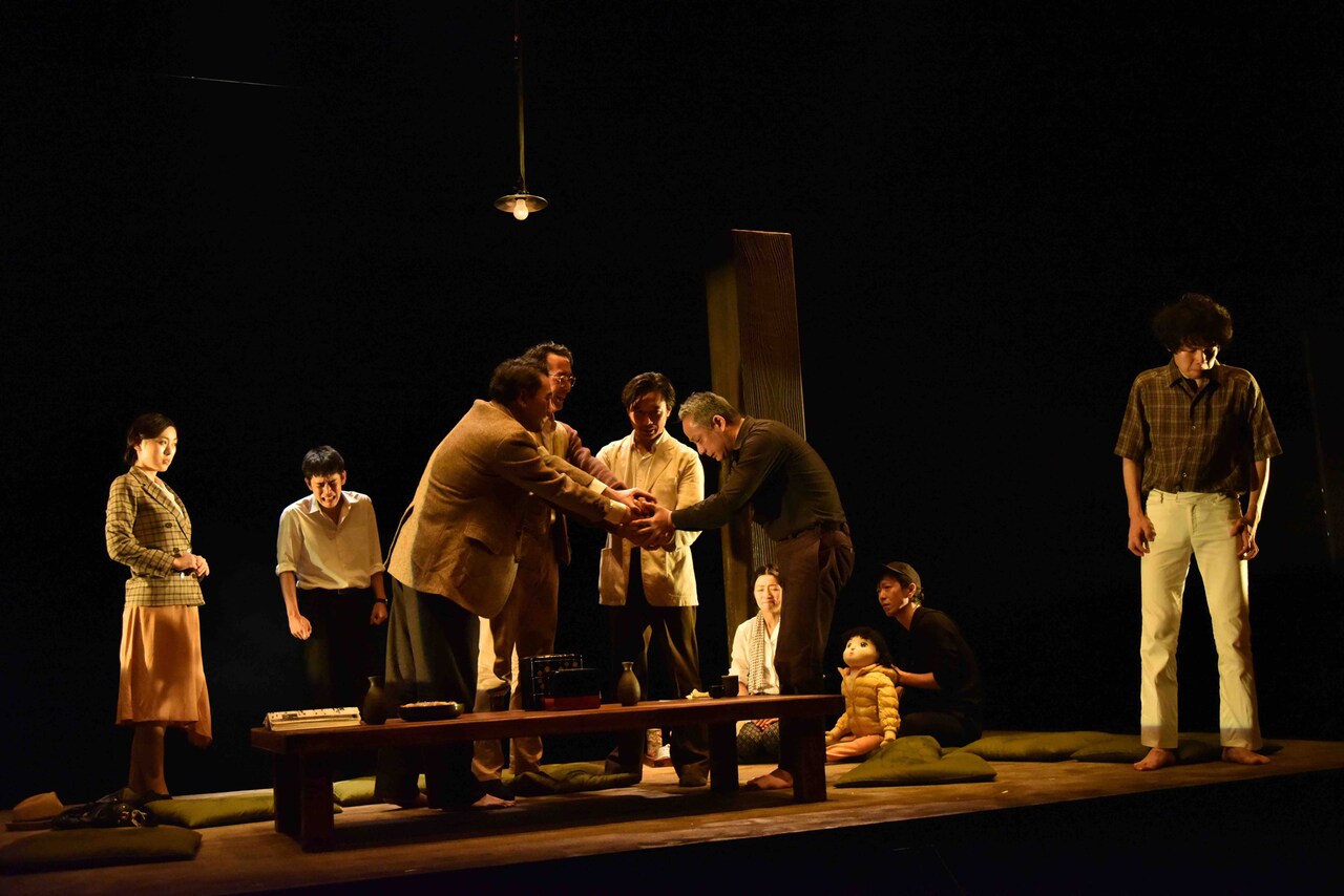 DULL-COLORED POP「福島三部作」キャスト＆公演日程明らかに