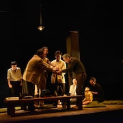 DULL-COLORED POP「福島三部作」キャスト&公演日程明らかに