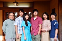 M&Oplaysプロデュース「市ヶ尾の坂 -伝説の虹の三兄弟-」ビジュアル（撮影：三浦憲治）