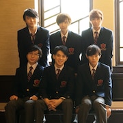 「いまを生きる」宮近海斗、永田崇人、七五三掛龍也、中村海人らが制服姿お披露目
