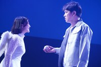 キャラメルボックス2018サマーツアー「エンジェルボール」より。（撮影：伊東和則）